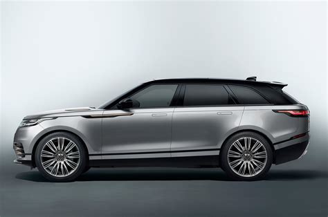 Image result for Range Rover Side View