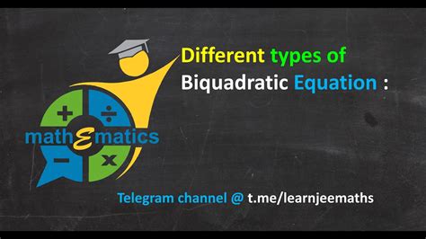 Image result for Biquadratic