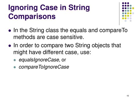 Image result for Compare Two Strings in Java Ignore Case
