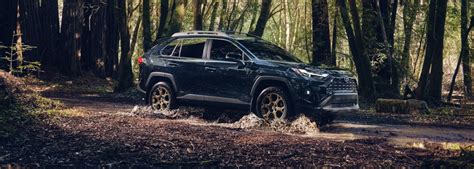 2025 Toyota RAV4 Specs & Capabilities | South Hills Toyota