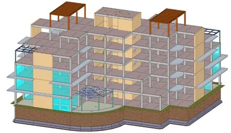 Structural design in buildings | ACCA software