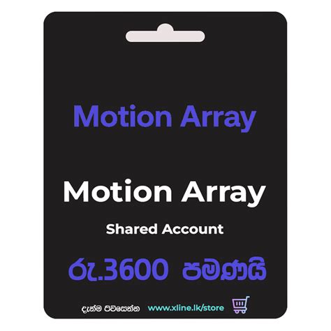 Toradh íomhá ar Motion Array Website Template Free