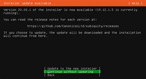 Image result for Ubuntu Live Server