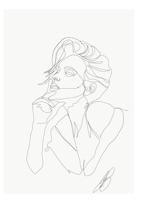 Image result for Single Line Profile Drawing