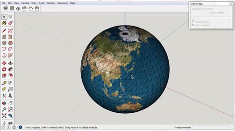 Sphere Texture Map に対する画像結果
