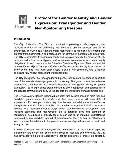 Image result for What Are Gender Protocol