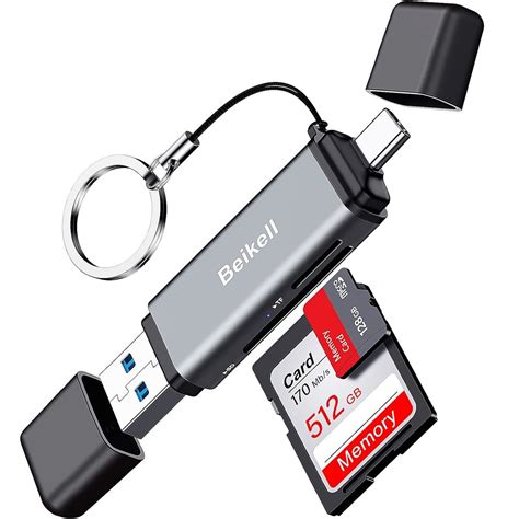 Toradh íomhá ar USB Memory Card Reader
