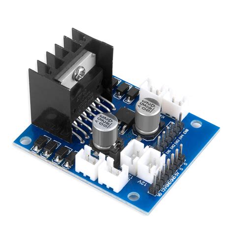 Toradh íomhá ar Mini Motor Driver Module