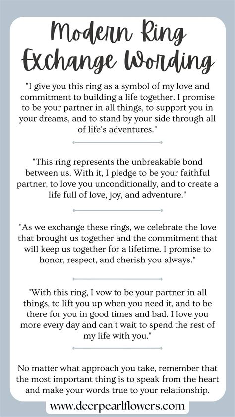 Toradh íomhá ar Unique Wedding Ceremony Script