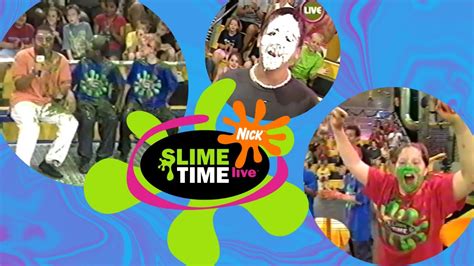 Image result for Slime Time Live TV