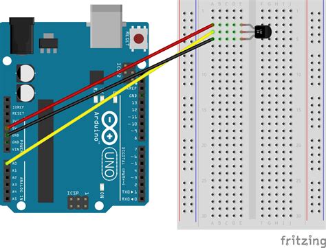 Arduino Analog Sensor に対する画像結果