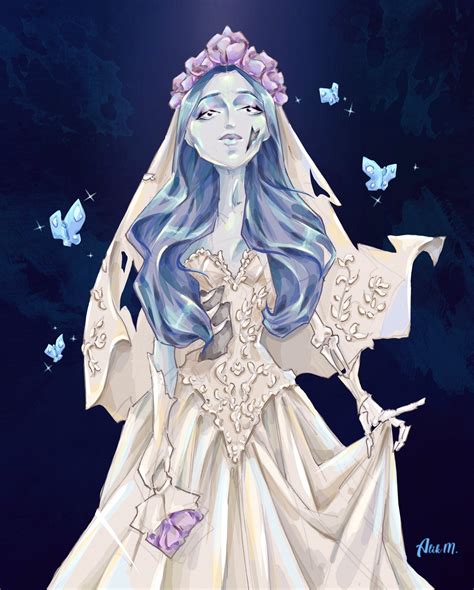 Toradh íomhá ar Corpse Bride Art Drawings