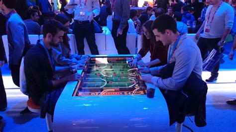 Image result for Interactive Expo Table