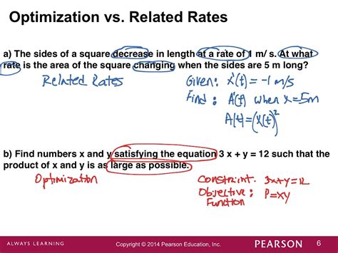 Afbeeldingsresultaten voor Important Formulas for Optimization Problems