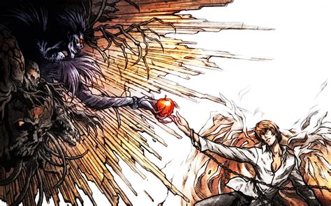 Image result for Death Note Anime Background