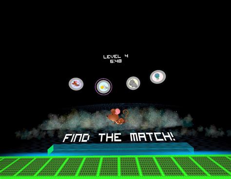 Visual Processing Assessment Tools に対する画像結果