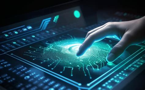 Image result for Fingerprint Computer Science