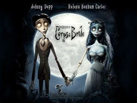 Image result for Tim Burton Corpse Bride Wallpaper