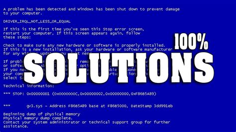 Blue Screen Error Generator に対する画像結果