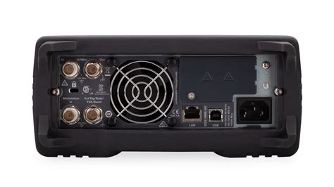 Toradh íomhá ar Keysight Waveform Generator