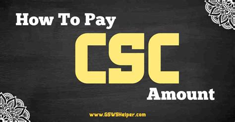 Image result for CSC Pay