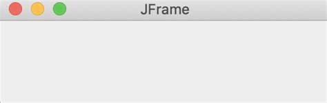 Image result for Java JFrame