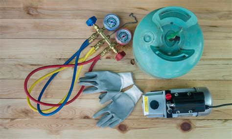 Image result for Track of Freon AC