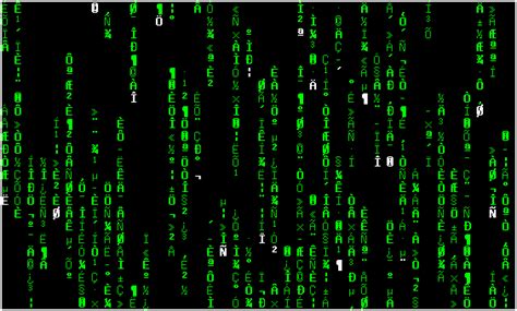 Image result for Linux Console Matrix