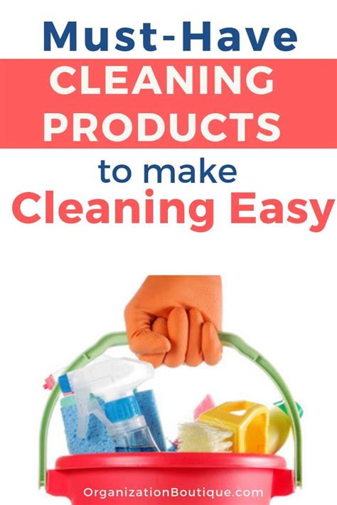 House Cleaning Products What to Use に対する画像結果