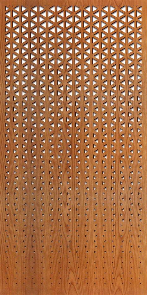 Triangle Pattern Fade に対する画像結果