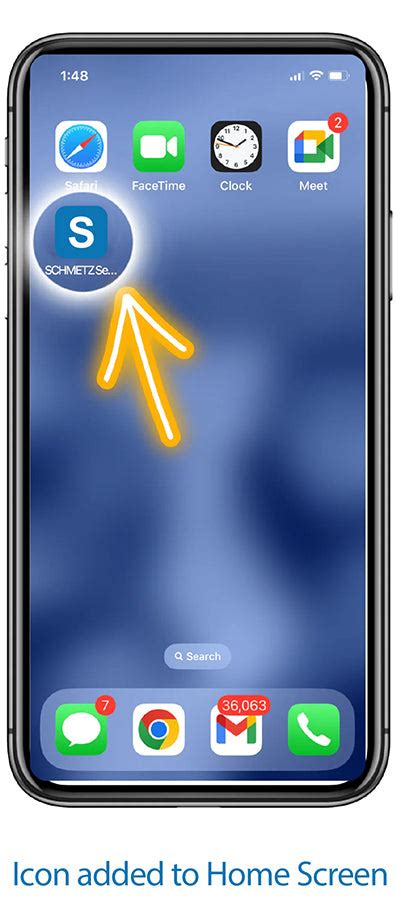 Image result for Save to Ypur Home Screen