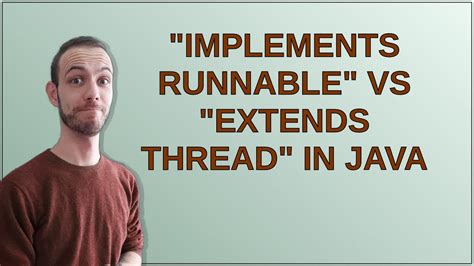 Image result for Runnable vs Thres Java