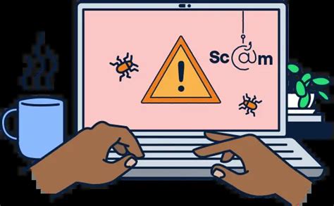 Scam Website Examples に対する画像結果