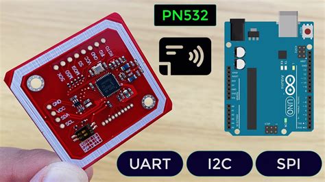 Toradh íomhá ar RFID UART Module