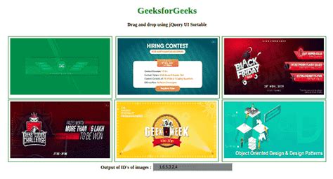 Image result for Drag Image HTML