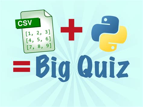 Résultat d’images pour Multiple Choice Quiz in Python