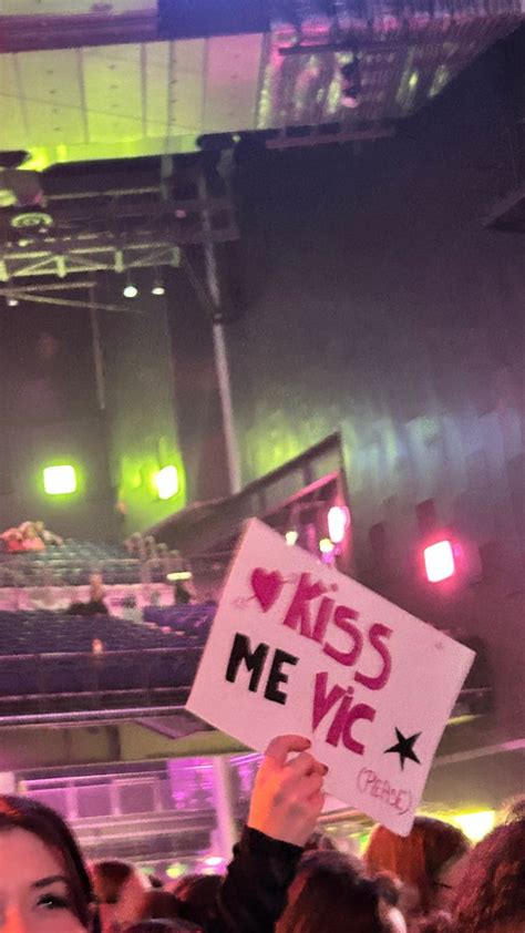 Image result for The Script Concert Sign Ideas