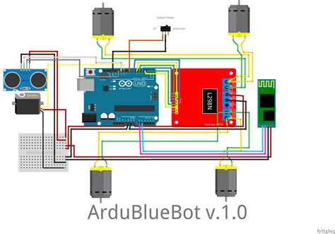 Image result for Building a Robot with Arduino