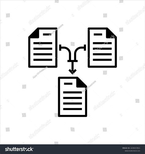 Image result for Merge Doc Vector. GIF