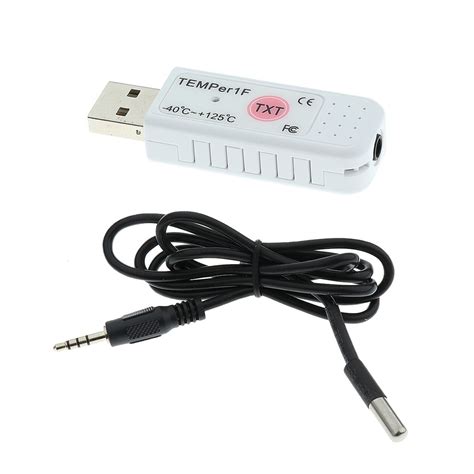 Image result for USB Temperature Sensor