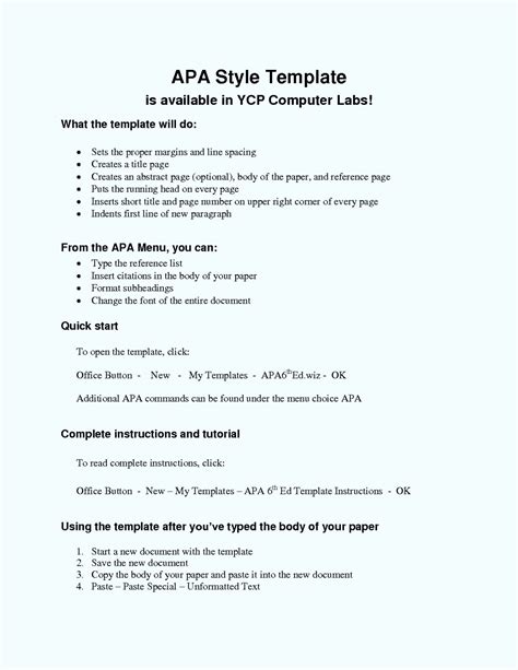 Image result for Professional Paper Example