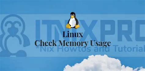 Image result for Linux Check Free Memory
