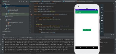 Afbeeldingsresultaten voor Android Intent Example