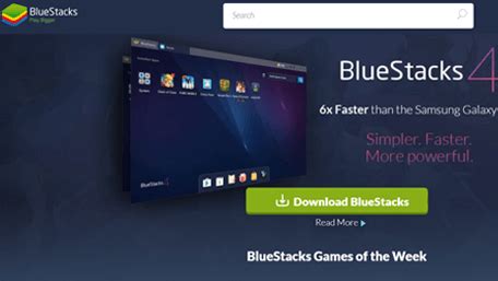 Image result for BlueStacks for iOS 10