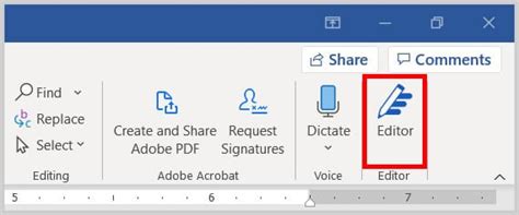 Image result for Editor Command Word
