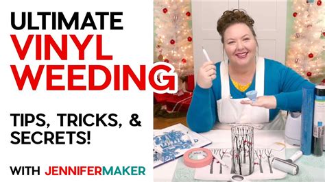 Weeding Vinyl Tips に対する画像結果