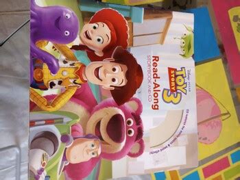 Toy Story 3 Read along App に対する画像結果