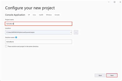 Afbeeldingsresultaten voor .Net Console App in Visual Studio