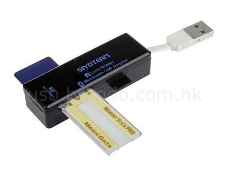 Image result for USB Bluetooth Card Reader
