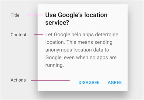 Image result for Android Dialog Selection Box UX Design